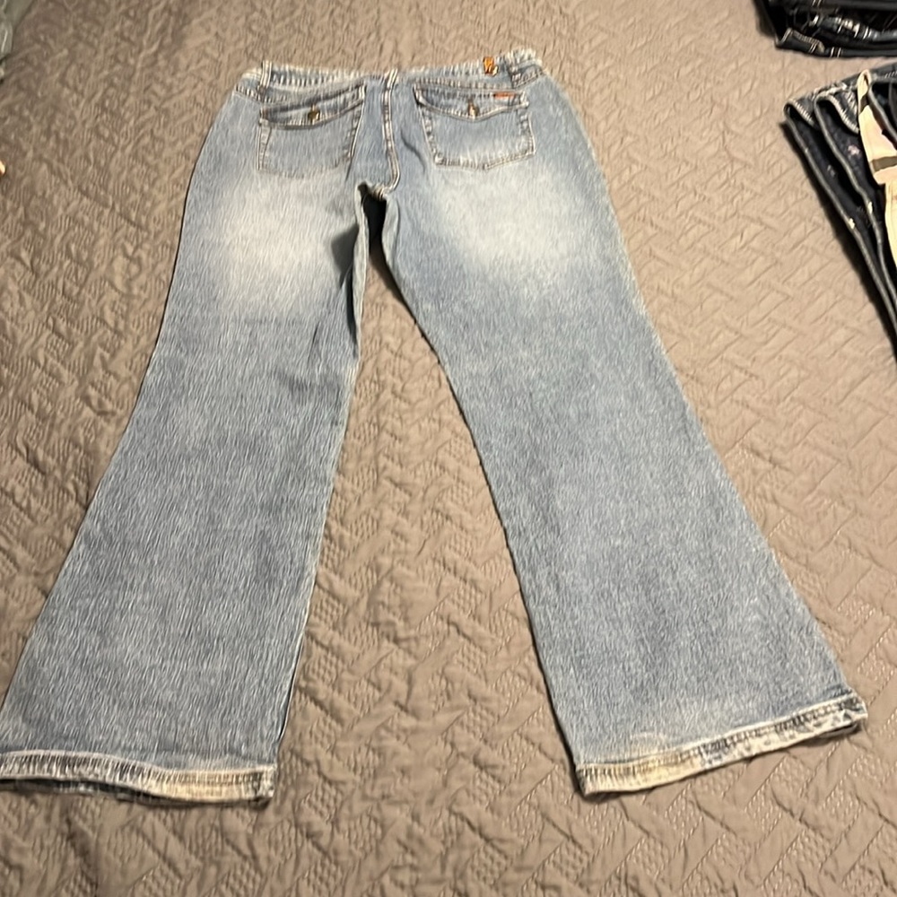 Retro Zana Di jeans. 18 - Picture 4 of 7